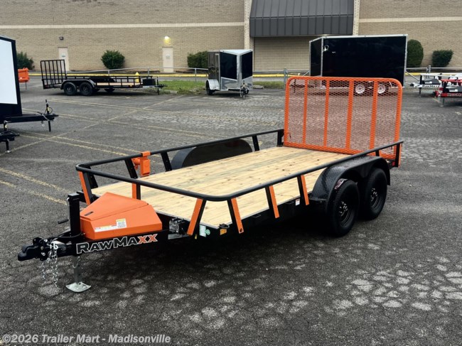 2026 RawMaxx UTX 7x14 Utility