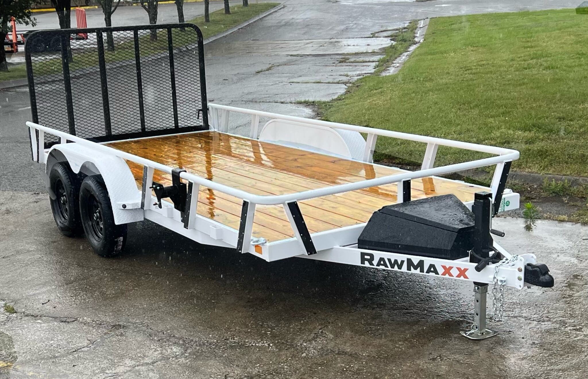 2026 RawMaxx UTX 7x16 Utility