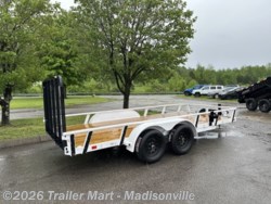 2026 RawMaxx UTX 7x16 Utility - New Utility Trailer for sale by Trailer Mart - Madisonville in Madisonville, Kentucky