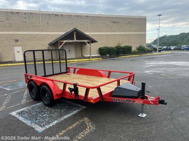 2026 RawMaxx UTX 7x12 Utility