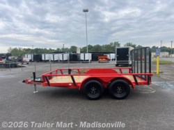 2026 UTX 7x12 Utility by RawMaxx from Trailer Mart - Madisonville in Madisonville, Kentucky