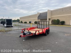 New 2026 RawMaxx UTX 7x12 Utility available in Madisonville, Kentucky