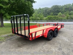 2026 UTX 7x16 Utility by RawMaxx from Trailer Mart - Madisonville in Madisonville, Kentucky