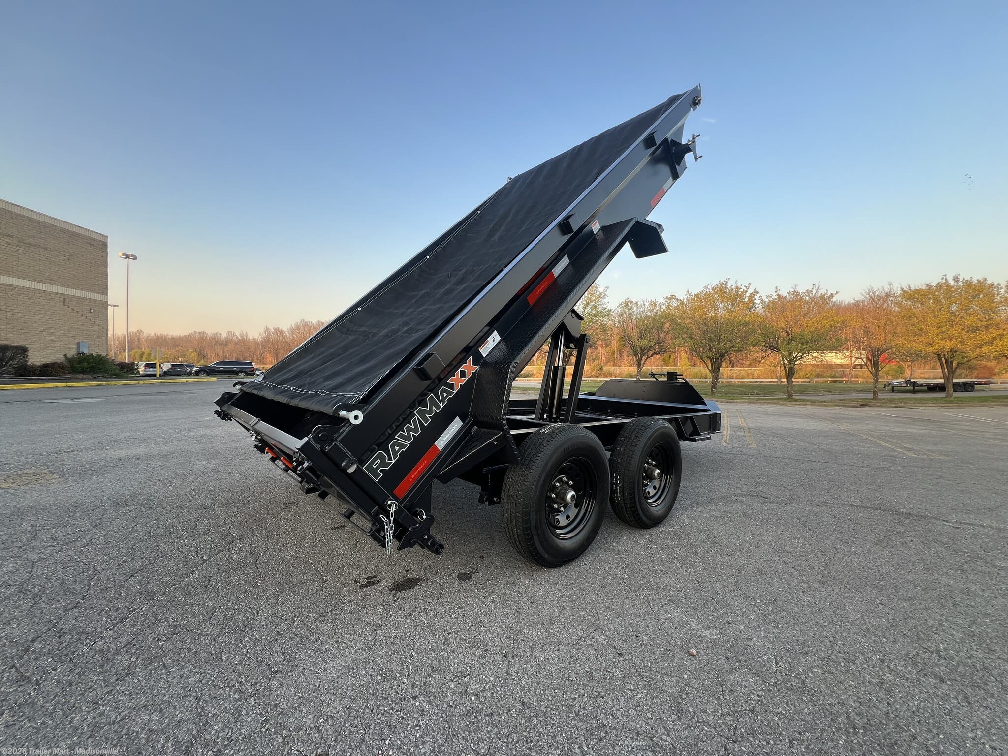 2026 RawMaxx GDX photo 4
