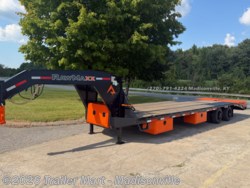 2026 FDX Dual 25+5 24K GN by RawMaxx from Trailer Mart - Madisonville in Madisonville, Kentucky