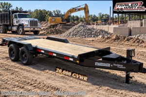 2026 Davidson Trailers 20’
