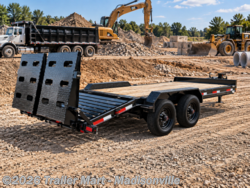 2026 Davidson Trailers 20’ - New Equipment Trailer for sale by Trailer Mart - Madisonville in Madisonville, Kentucky