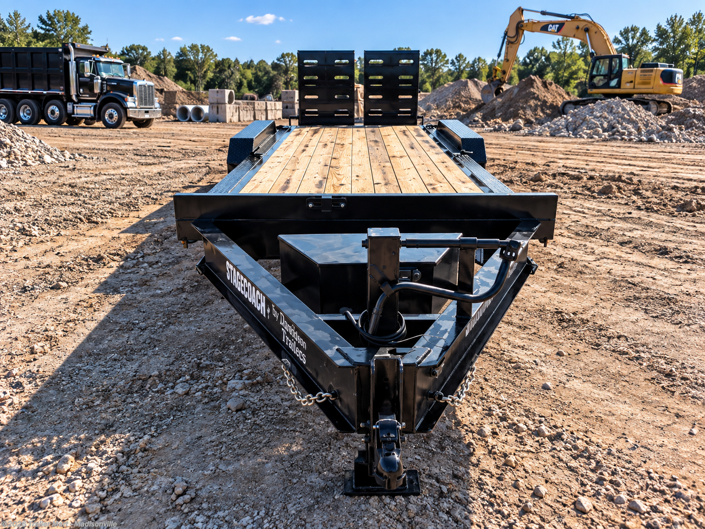 New 2026 Davidson Trailers 20’ available in Madisonville, Kentucky