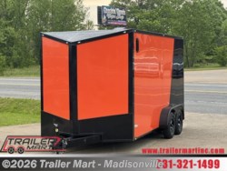 2022 Spartan 7X16TA 7X16TA - New Cargo Trailer for sale by Trailer Mart - Madisonville in Madisonville, Kentucky