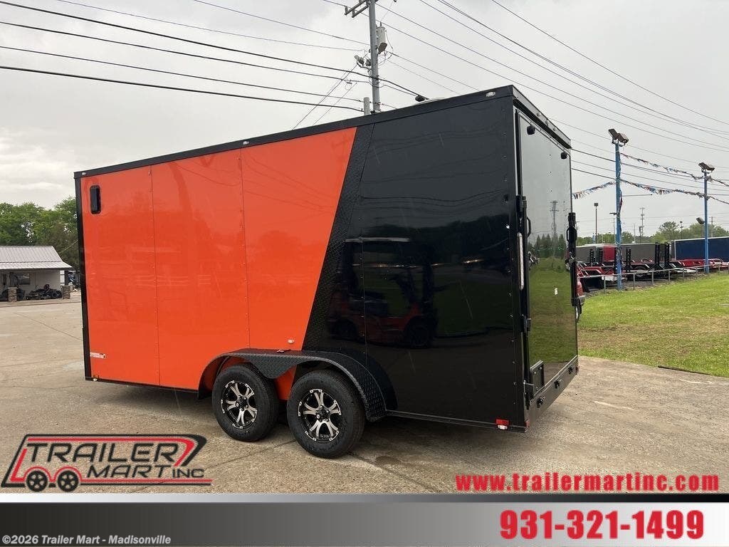 2022 7X16TA 7X16TA by Spartan from Trailer Mart - Madisonville in Madisonville, Kentucky