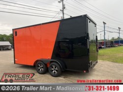 2022 7X16TA 7X16TA by Spartan from Trailer Mart - Madisonville in Madisonville, Kentucky