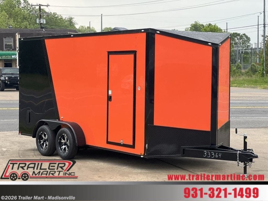 New 2022 Spartan 7X16TA 7X16TA available in Madisonville, Kentucky