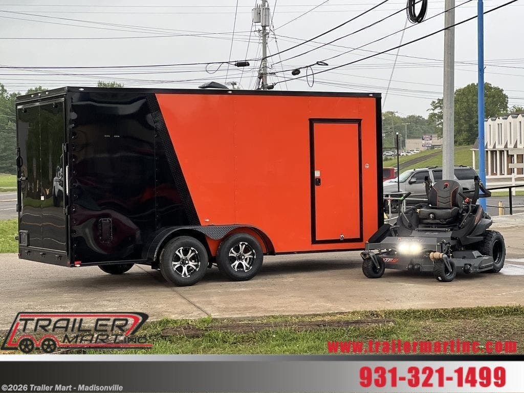 New 2022 Spartan 7X16TA 7X16TA available in Madisonville, Kentucky