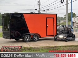 New 2022 Spartan 7X16TA 7X16TA available in Madisonville, Kentucky
