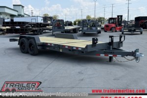 2026 Behnke Trailers TBCT2020ET-10K 2020DT-10K