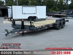 2026 TBCT2020ET-10K 2020DT-10K by Behnke Trailers from Trailer Mart - Madisonville in Madisonville, Kentucky
