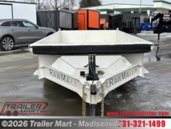 2024 RawMaxx GDX14BP14K GDX14BP14K - New Dump Trailer for sale by Trailer Mart - Madisonville in Madisonville, Kentucky