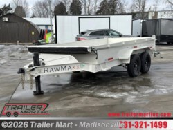 2024 GDX14BP14K GDX14BP14K by RawMaxx from Trailer Mart - Madisonville in Madisonville, Kentucky