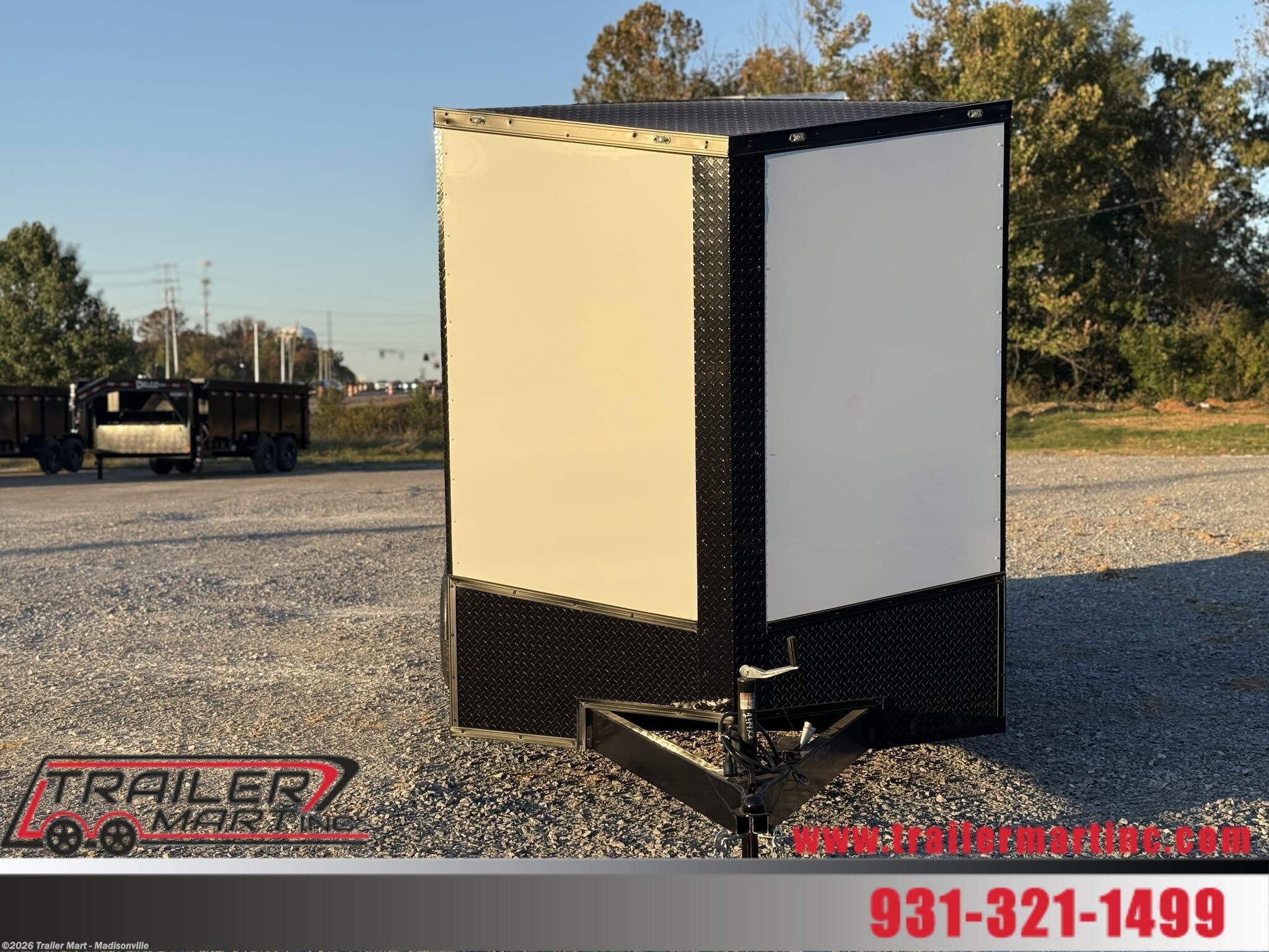 2026 Steel Pines Cargo 7X16TA2 7X16TA2 - New Cargo Trailer for sale by Trailer Mart - Madisonville in Madisonville, Kentucky