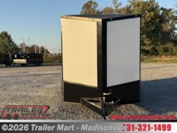 2026 Steel Pines Cargo 7X16TA2 7X16TA2 - New Cargo Trailer for sale by Trailer Mart - Madisonville in Madisonville, Kentucky