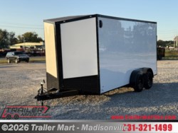 2026 7X16TA2 7X16TA2 by Steel Pines Cargo from Trailer Mart - Madisonville in Madisonville, Kentucky