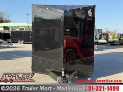 2026 Spartan Trailers SP7X16 TA SP7X16 TA - New Cargo Trailer for sale by Trailer Mart - Madisonville in Madisonville, Kentucky