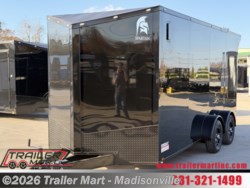 2026 SP7X16 TA SP7X16 TA by Spartan Trailers from Trailer Mart - Madisonville in Madisonville, Kentucky