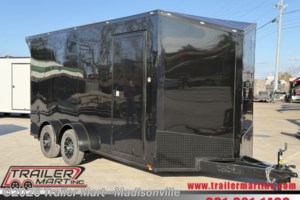 2026 Spartan Trailers SP7X16 TA SP7X16 TA