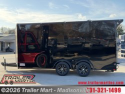New 2026 Spartan Trailers SP7X16 TA SP7X16 TA available in Madisonville, Kentucky