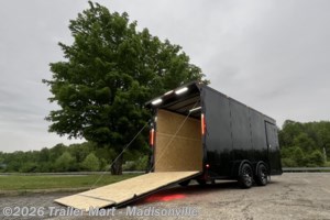 2026 Spartan Trailers SP7X16 TA SP7X16 TA
