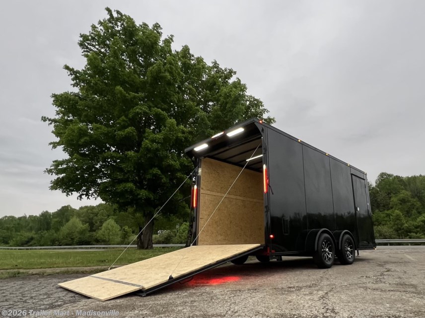 New 2026 Spartan Trailers SP7X16 TA SP7X16 TA available in Madisonville, Kentucky