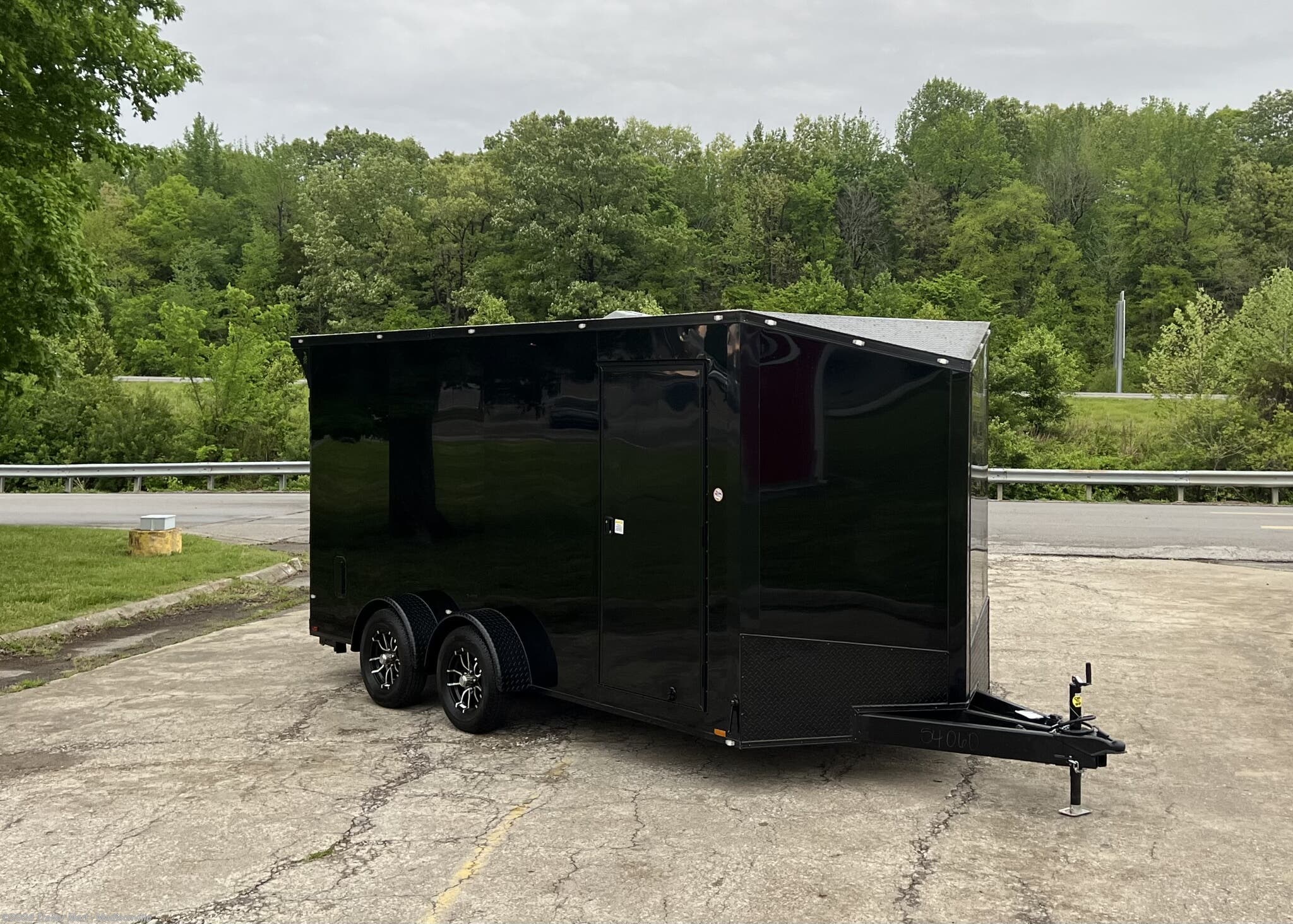 2026 Spartan Trailers SP7X16 TA SP7X16 TA - New Cargo Trailer for sale by Trailer Mart - Madisonville in Madisonville, Kentucky
