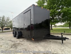 2026 SP7X16 TA SP7X16 TA by Spartan Trailers from Trailer Mart - Madisonville in Madisonville, Kentucky