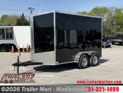 2026 6X12TA2 6X12TA2 by Steel Pines Cargo from Trailer Mart - Madisonville in Madisonville, Kentucky