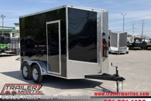 2026 Steel Pines Cargo 6X12TA2 6X12TA2