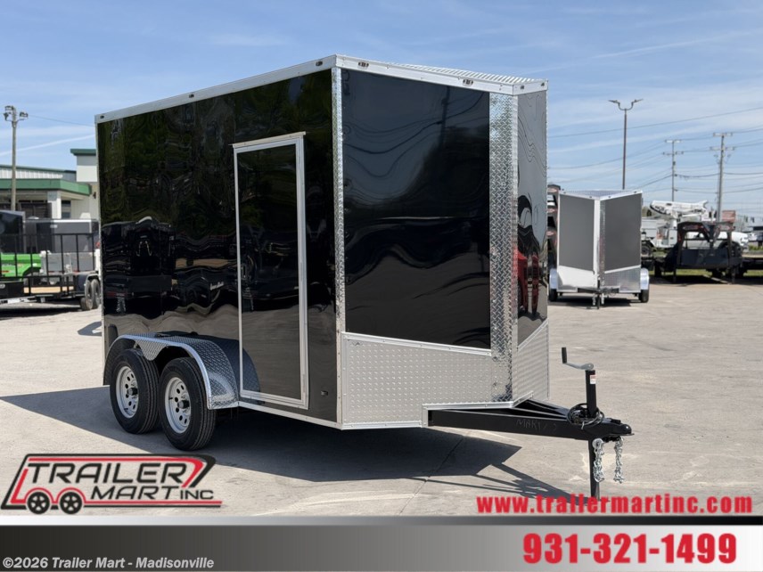 New 2026 Steel Pines Cargo 6X12TA2 6X12TA2 available in Madisonville, Kentucky