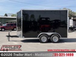 New 2026 Steel Pines Cargo 6X12TA2 6X12TA2 available in Madisonville, Kentucky
