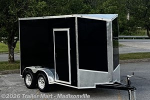 2026 Steel Pines Cargo 6X12TA2 6X12TA2