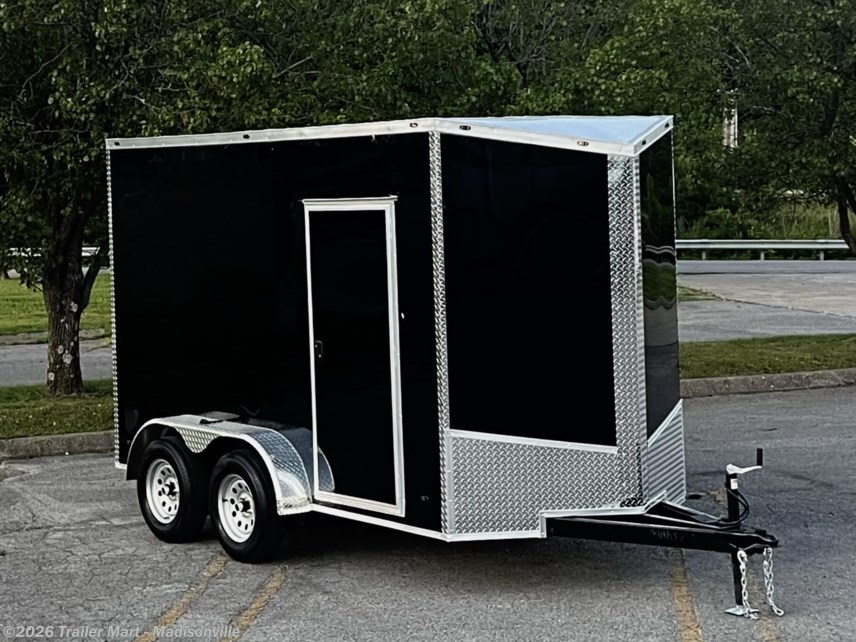 New 2026 Steel Pines Cargo 6X12TA2 6X12TA2 available in Madisonville, Kentucky