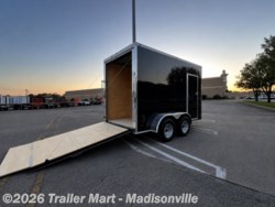 2026 6X12TA2 6X12TA2 by Steel Pines Cargo from Trailer Mart - Madisonville in Madisonville, Kentucky