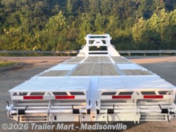 2026 RawMaxx FDX Dual 35+5 25GN Exclusive Hotshot Package 25,990 GVWR - New Hotshot Trailer for sale by Trailer Mart - Madisonville in Madisonville, Kentucky