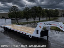 New 2026 RawMaxx FDX Dual 35+5 25GN Exclusive Hotshot Package 25,990 GVWR available in Madisonville, Kentucky
