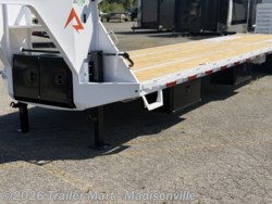 2026 FDX Dual 35+5 25GN Exclusive Hotshot Package 25,990 GVWR by RawMaxx from Trailer Mart - Madisonville in Madisonville, Kentucky
