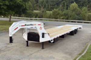 2026 RawMaxx FDX Dual 35+5 25GN Exclusive Hotshot Package 25,990 GVWR
