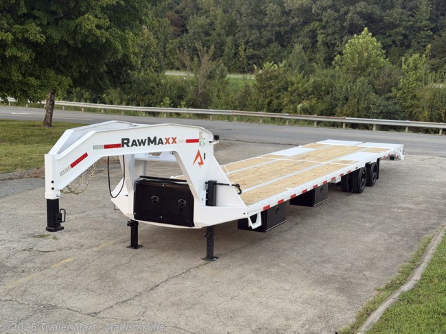 2026 RawMaxx FDX Dual 35+5 25GN Exclusive Hotshot Package 25,990 GVWR