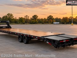2027 RawMaxx NON CDL HOTSHOT SPECIAL 14GN 35+5 - New Hotshot Trailer for sale by Trailer Mart - Madisonville in Madisonville, Kentucky