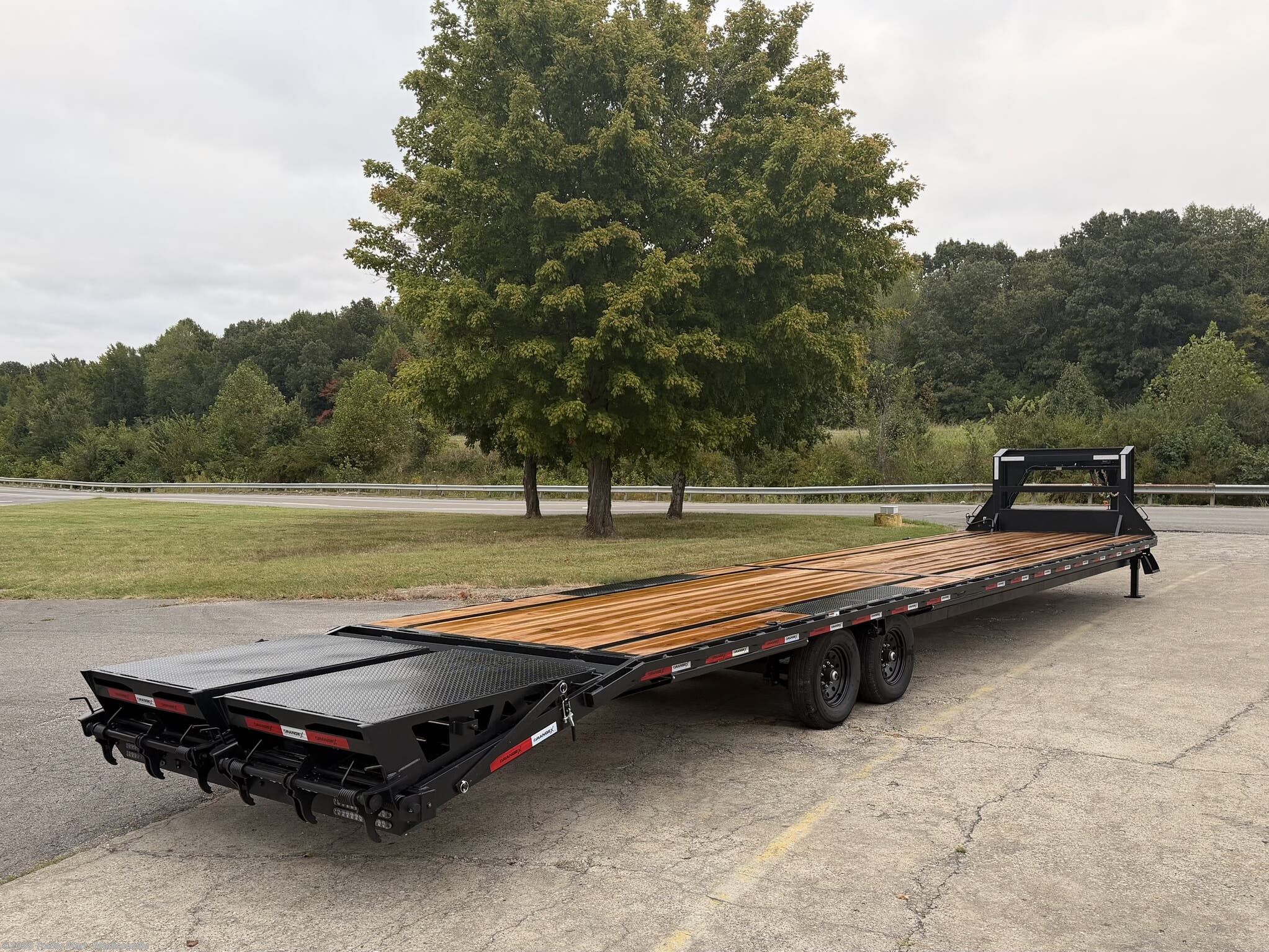 2027 NON CDL HOTSHOT SPECIAL 14GN 35+5 by RawMaxx from Trailer Mart - Madisonville in Madisonville, Kentucky