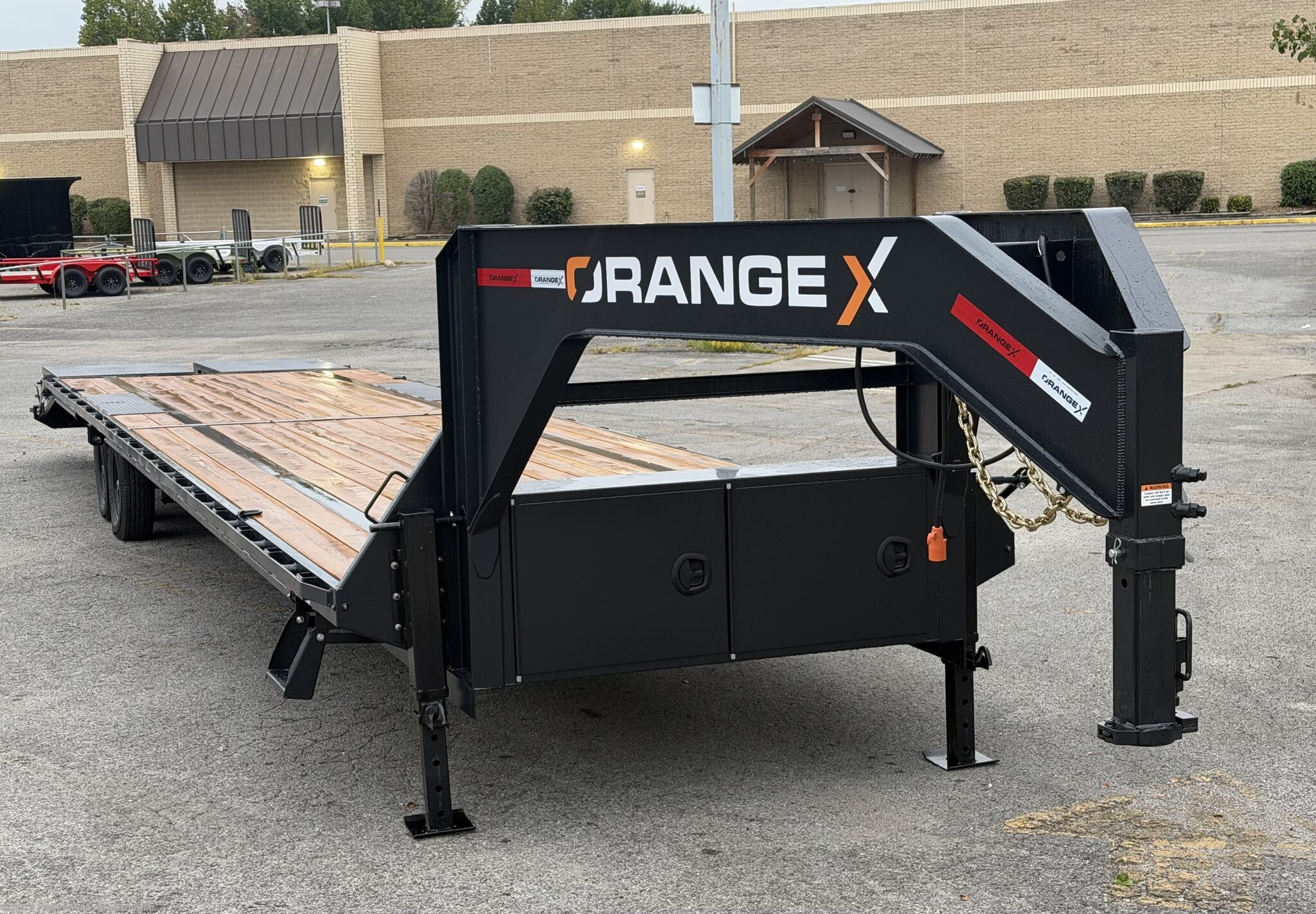 New 2027 RawMaxx NON CDL HOTSHOT SPECIAL 14GN 35+5 available in Madisonville, Kentucky