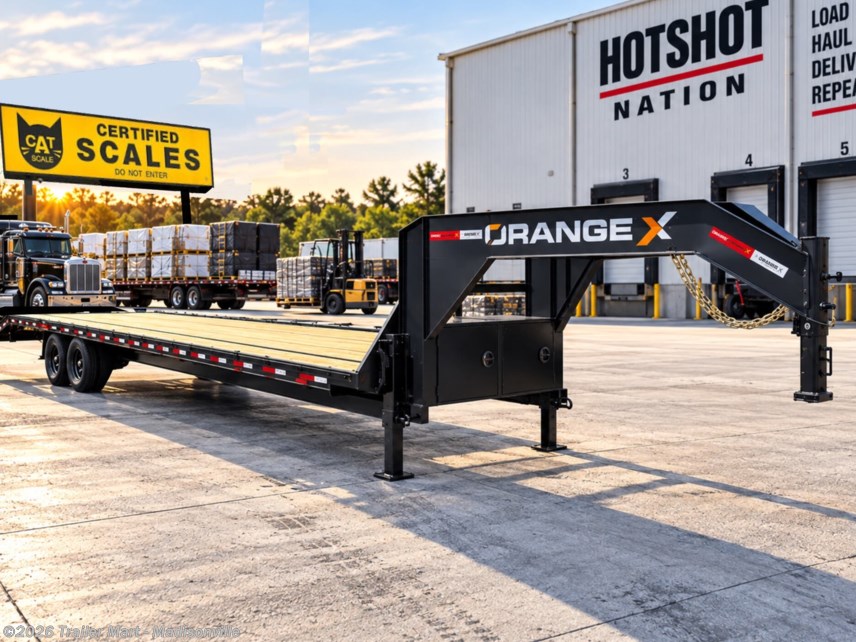 New 2027 RawMaxx NON CDL HOTSHOT SPECIAL 14GN 35+5 available in Madisonville, Kentucky