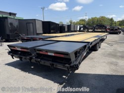 2027 RawMaxx NON CDL HOTSHOT SPECIAL 14GN 35+5 - New Hotshot Trailer for sale by Trailer Mart - Madisonville in Madisonville, Kentucky